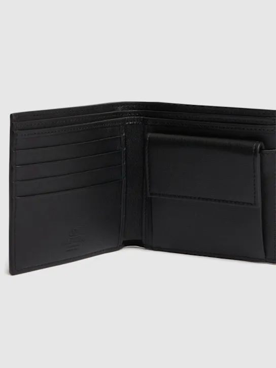 Valentino Garavani   Billfold wallet with coin purse 