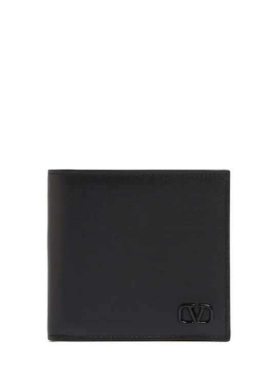 Valentino Garavani   Billfold wallet with coin purse 