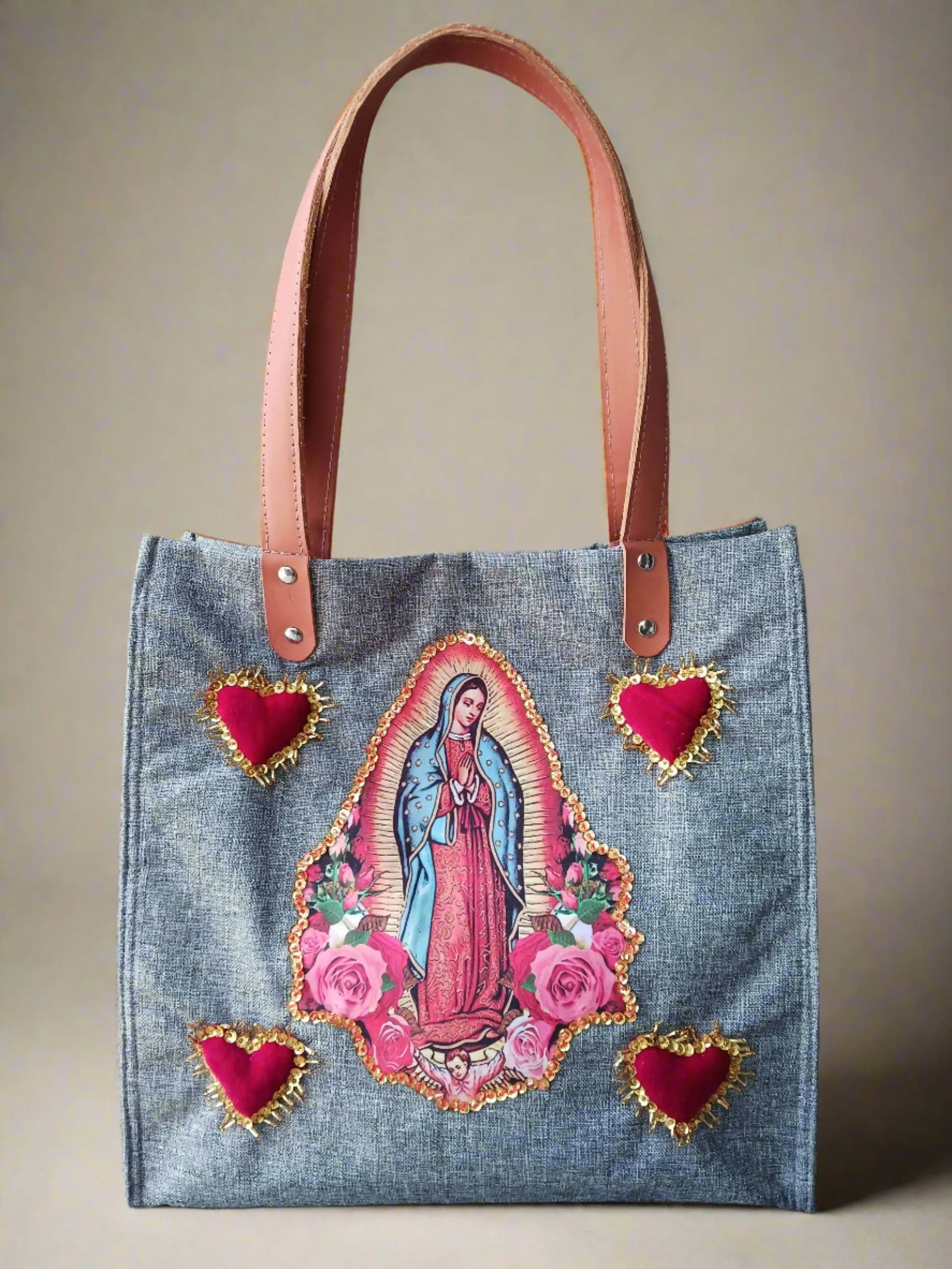 Virgen tote