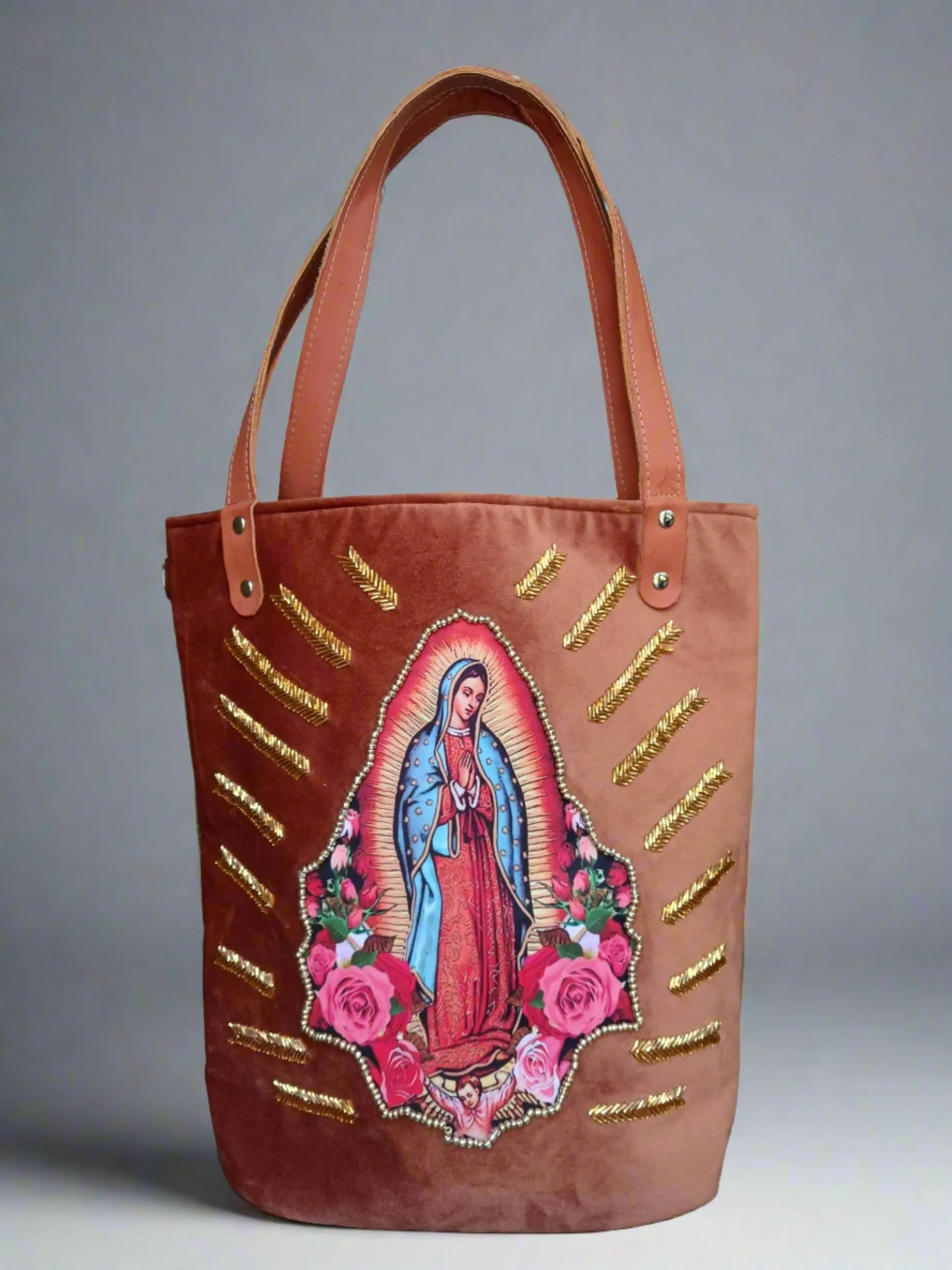 Virgen tote