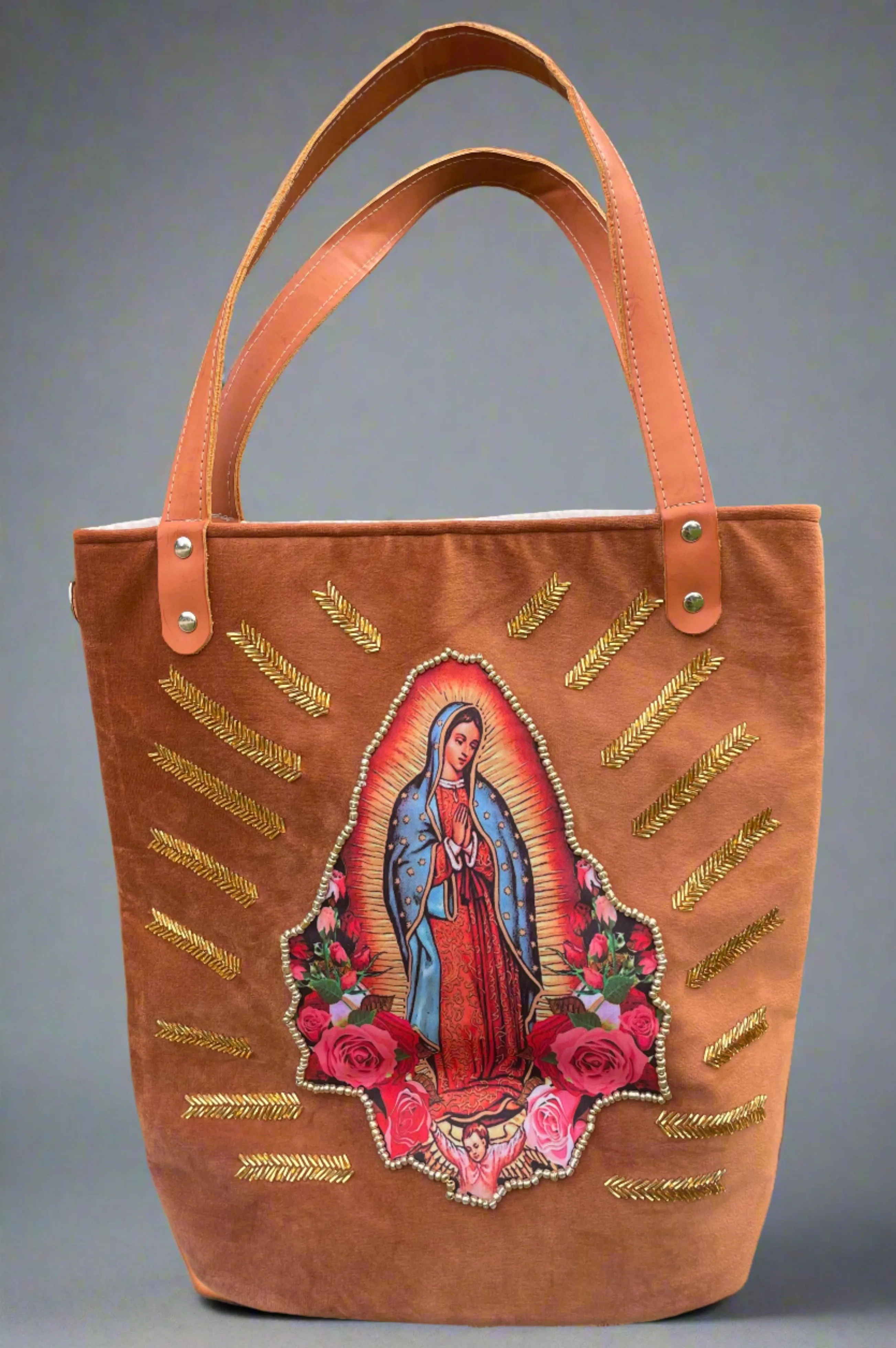 Virgen tote