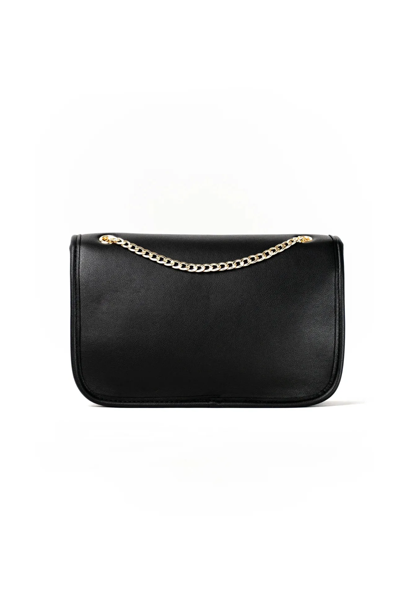 VOIR GAIA Crossbody Flap Bag