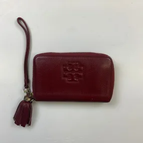 Wallet By Tory Burch  Size: Small