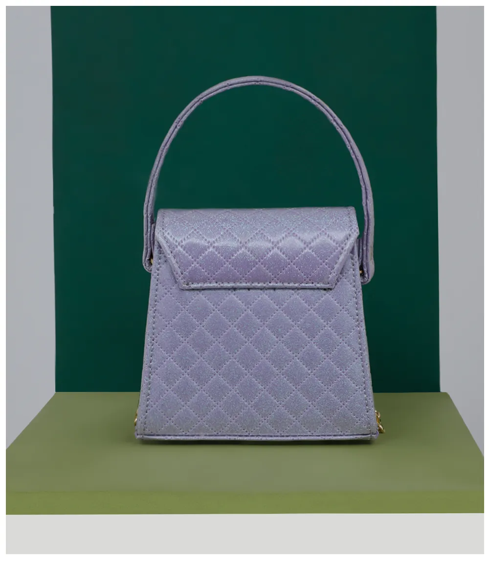 WB2091-LILAC-Women Trendy Bag