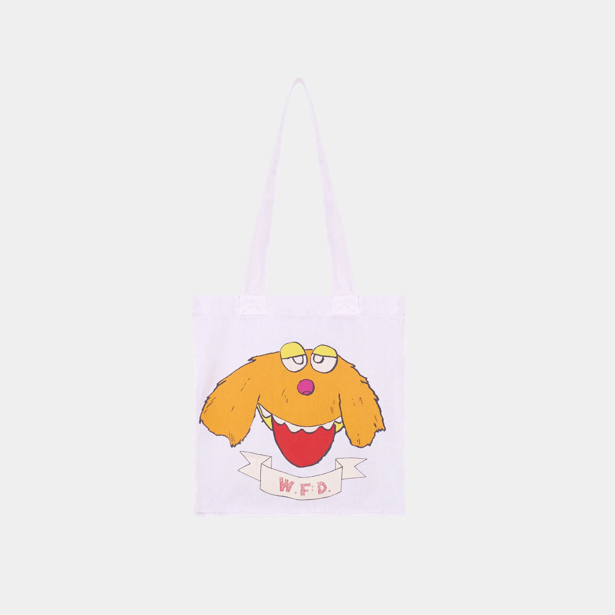 WFD Tote Bag Orchid Ice