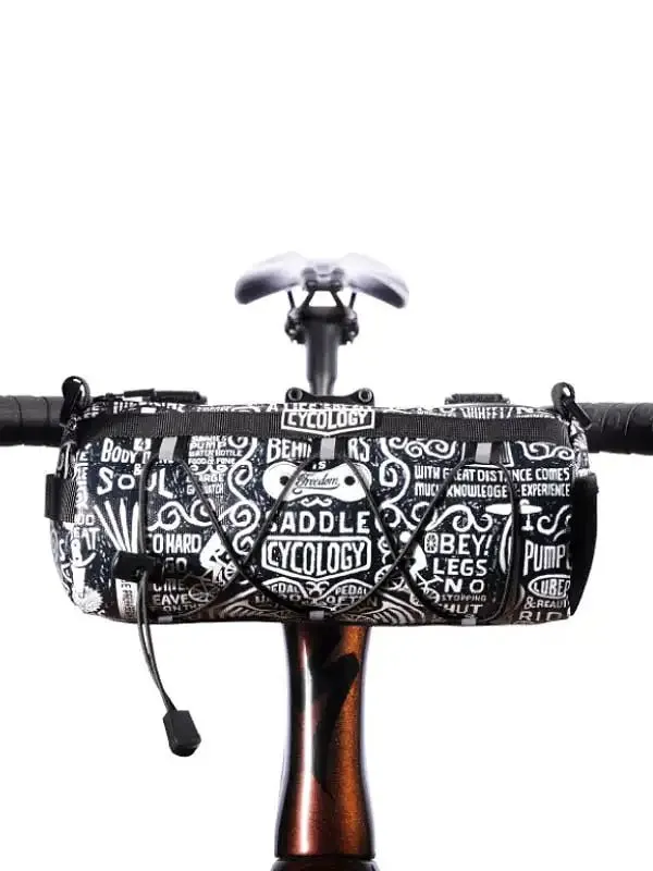 Wisdom Handlebar bag